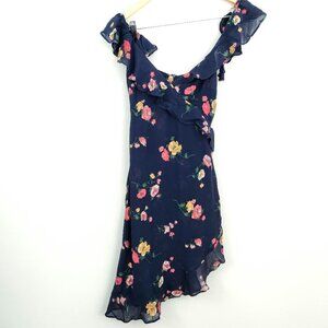 squareneck midi dress in linen Linen Midi Dress for Women main image 1